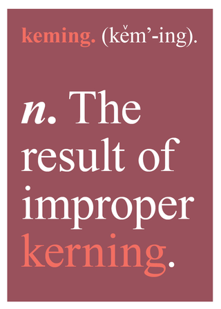 Illustration for article titled Bad Graphic Design Puns For Designer In-Jokes